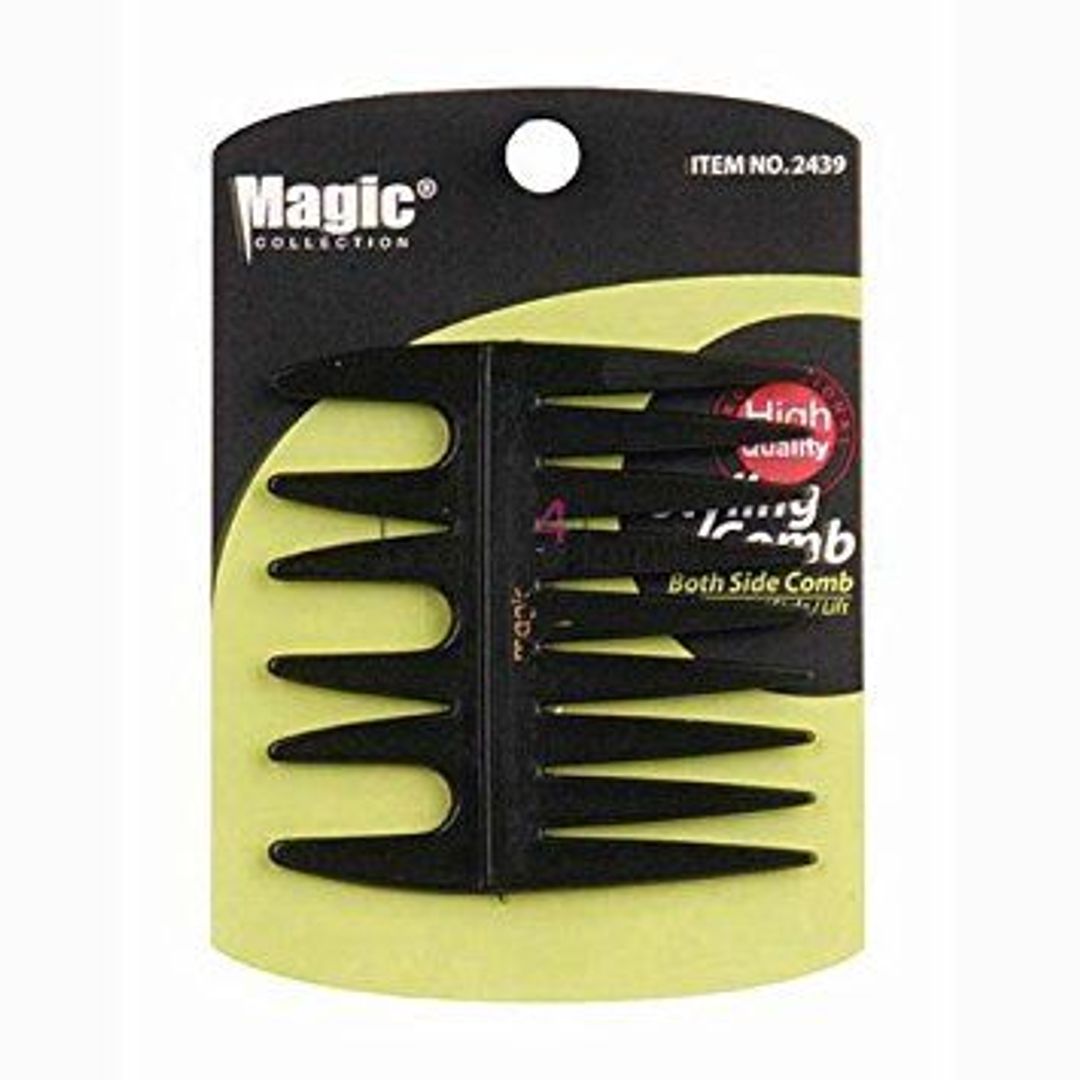 Magic Collection Both Side Comb - 2439