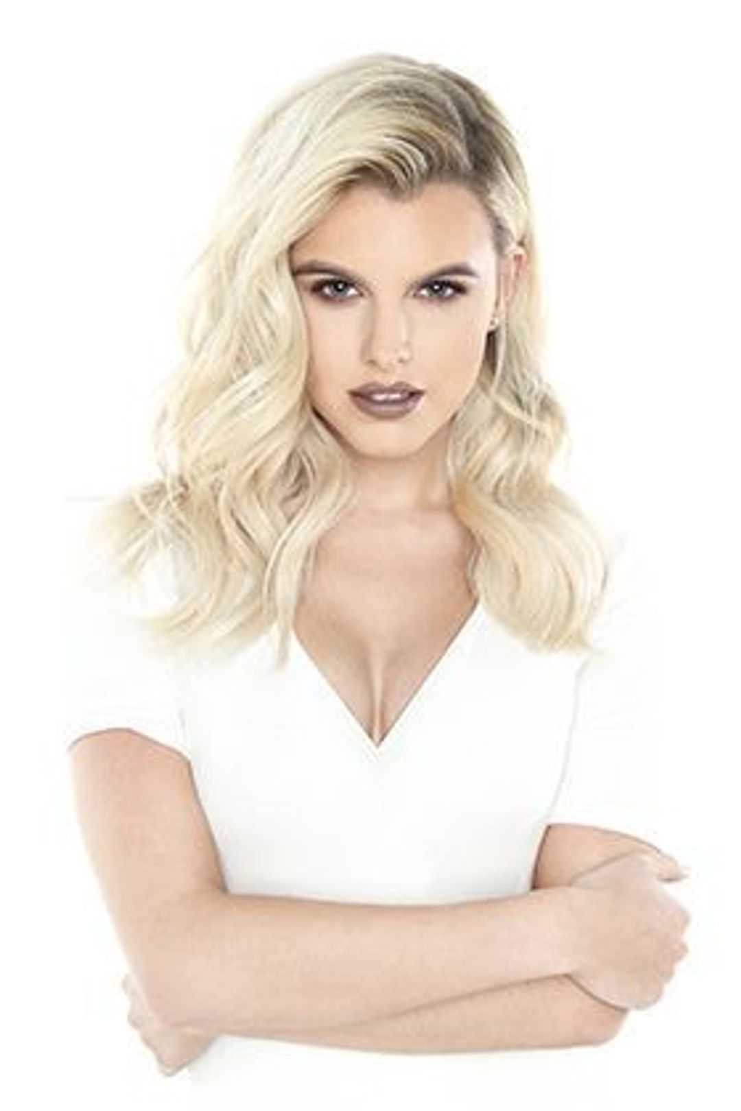 Beauty Works Celebrity Choice® Slim-Line Tape - Scandinavian Blonde,14"