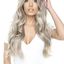 Beauty Works Celebrity Choice® Slim-Line Tape - Mocha Melt,22"