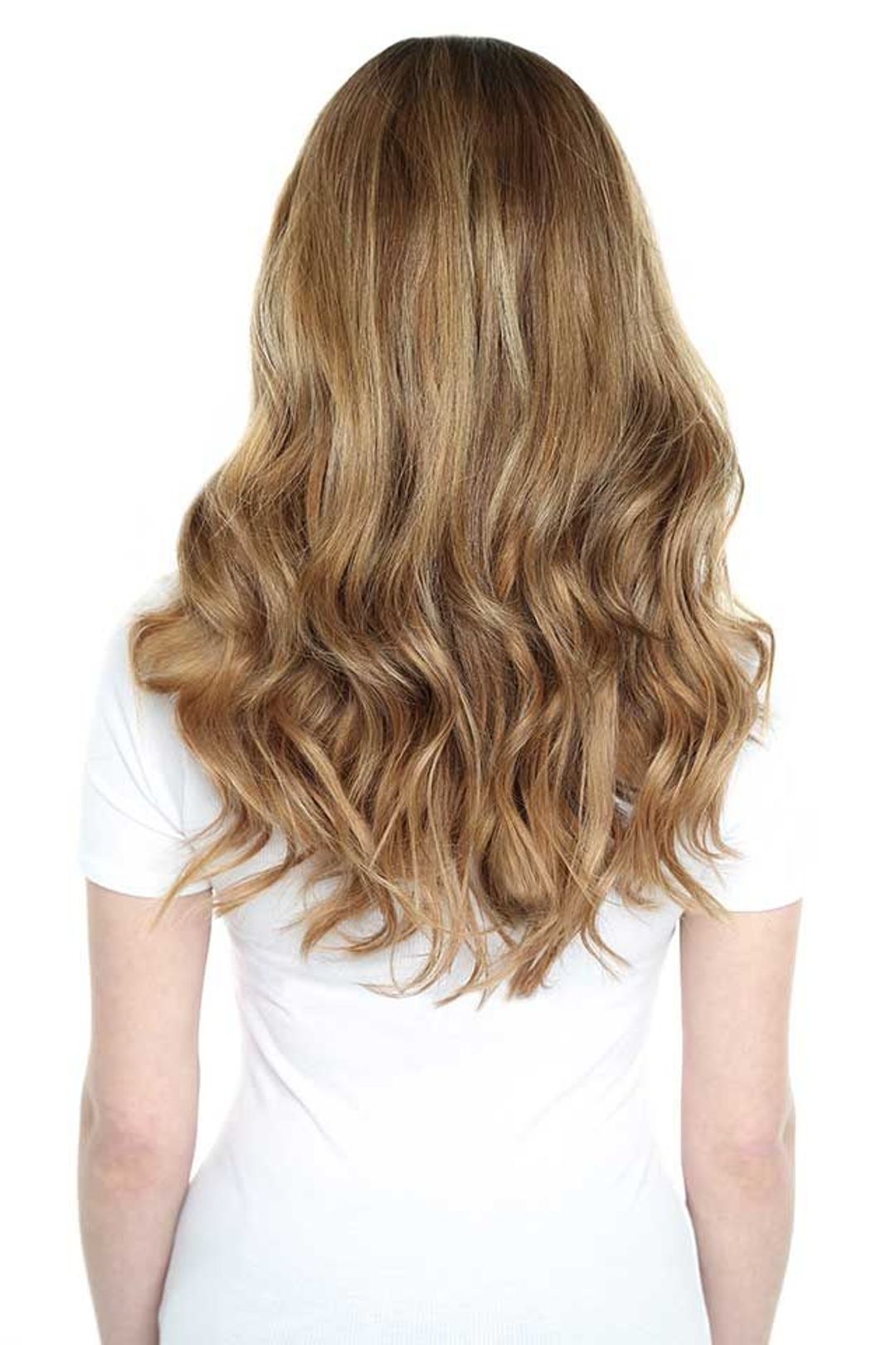 Beauty Works Celebrity Choice Weft Hair Extensions - Champagne Blonde,16"