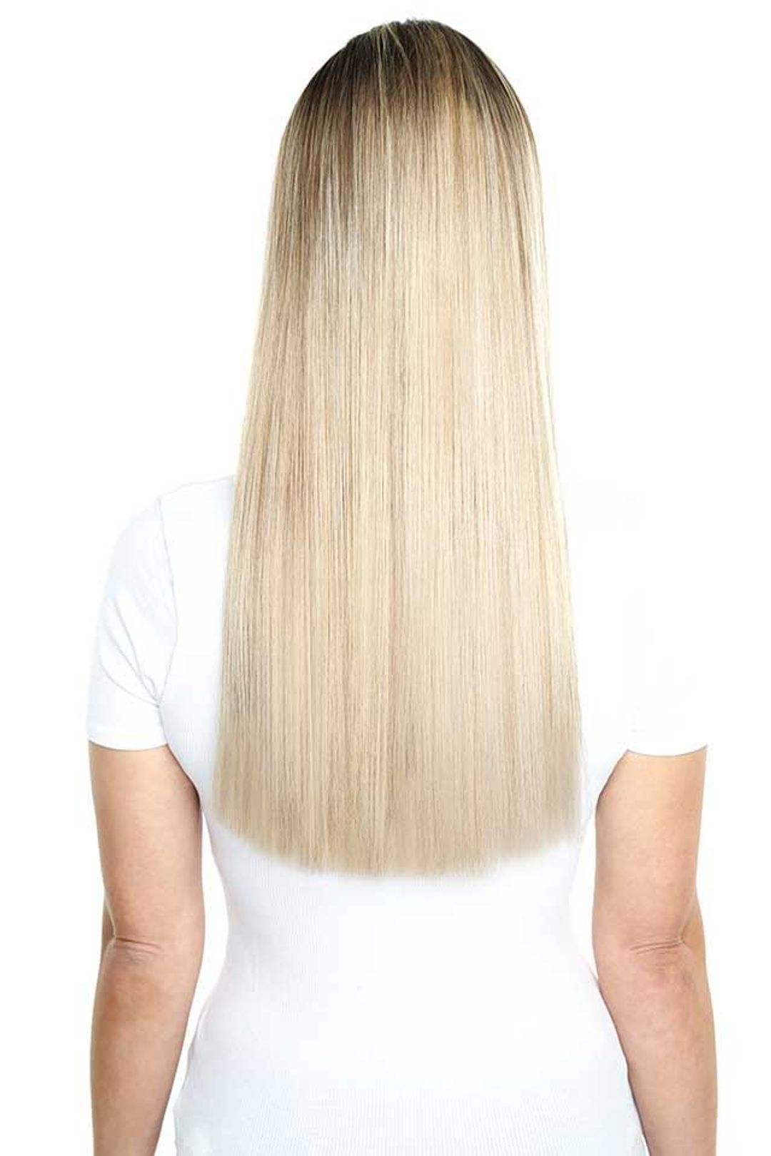 Beauty Works Celebrity Choice Weft Hair Extensions - Hottoffee,20"