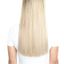 Beauty Works Celebrity Choice Weft Hair Extensions - Silver,20"