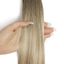 Beauty Works Invisi®-Tape Hair Extensions - Santa Monica,18"
