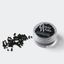 Beauty Works Nano Micro Rings - Black,1000