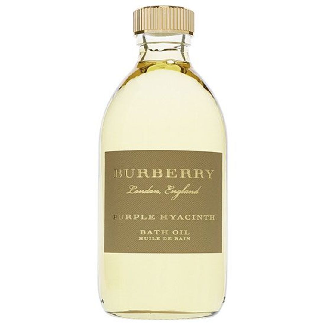 Burberry Purple Hyacinth Bath Oil 300ml