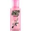 Crazy Color Semi Permanent Hair Color Cream - Candy Floss