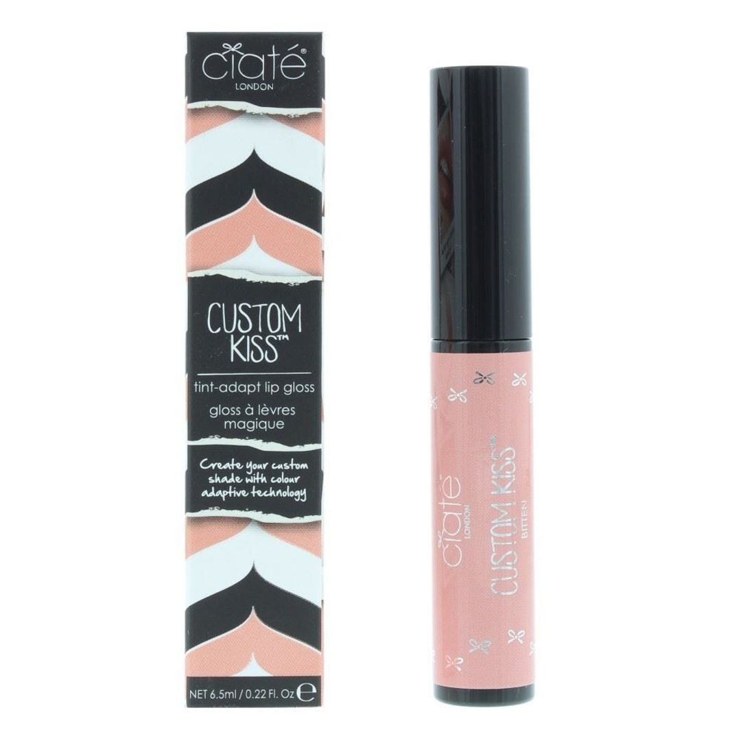 Ciaté Custom Kiss Lip Gloss 6.5ml - Bitten