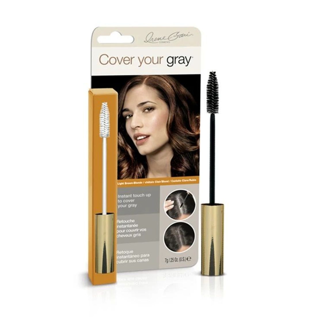 Cover Your Gray Brush In Wand - 7g,Light Brown/blonde