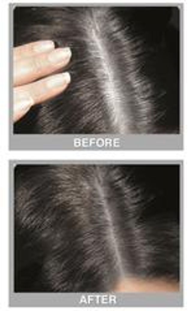 Cover Your Gray Color Comb - Dark Brown 10g | Cosmetize UK