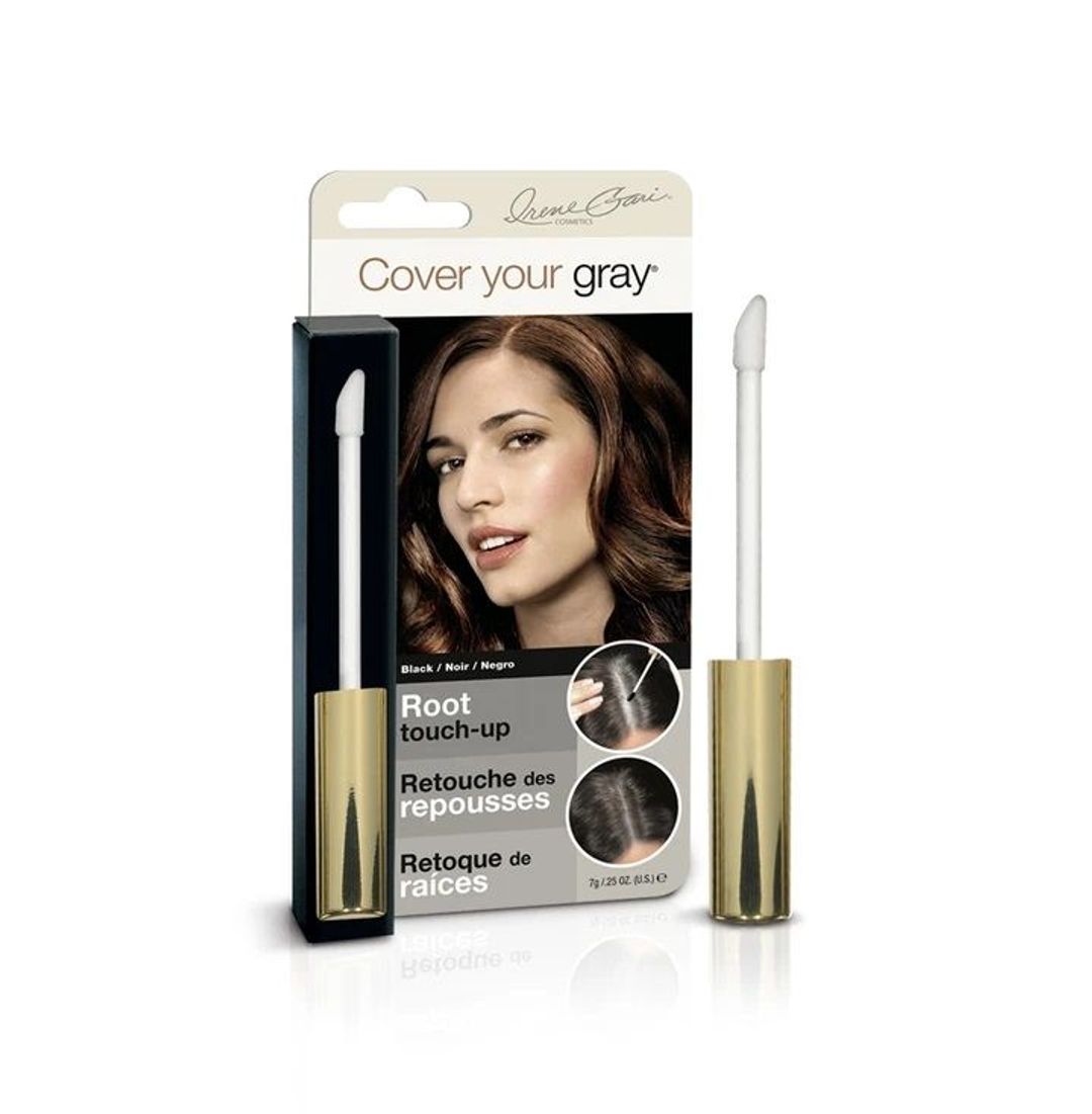 Cover Your Gray Root Touch Up - 7g,Black