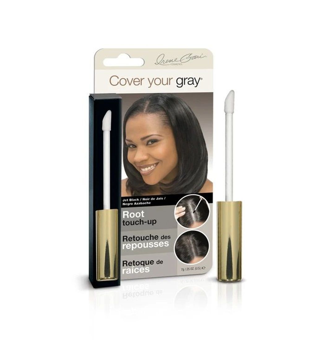 Cover Your Gray Root Touch Up - 7g,Jet Black