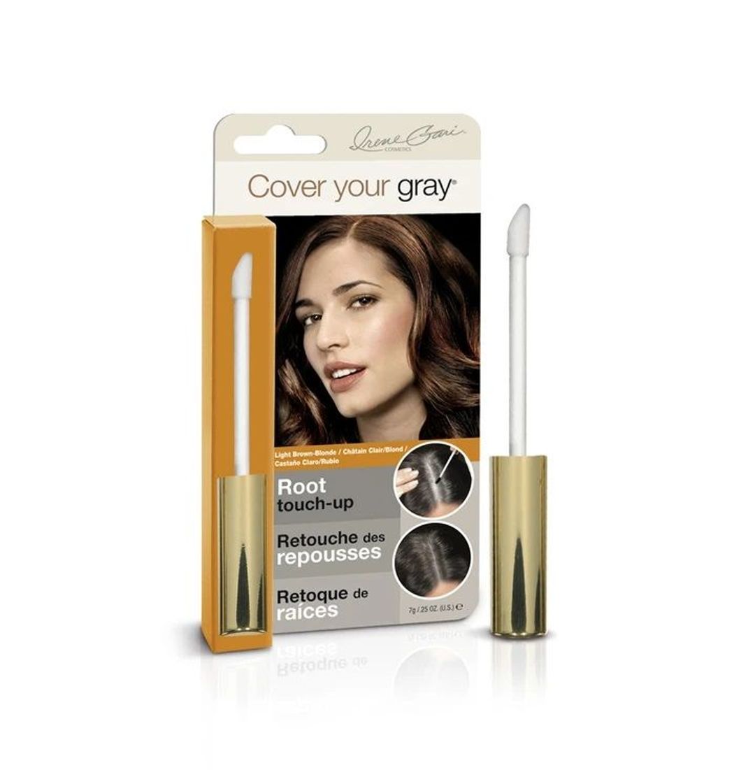 Cover Your Gray Root Touch Up - 7g,Light Brown/blonde