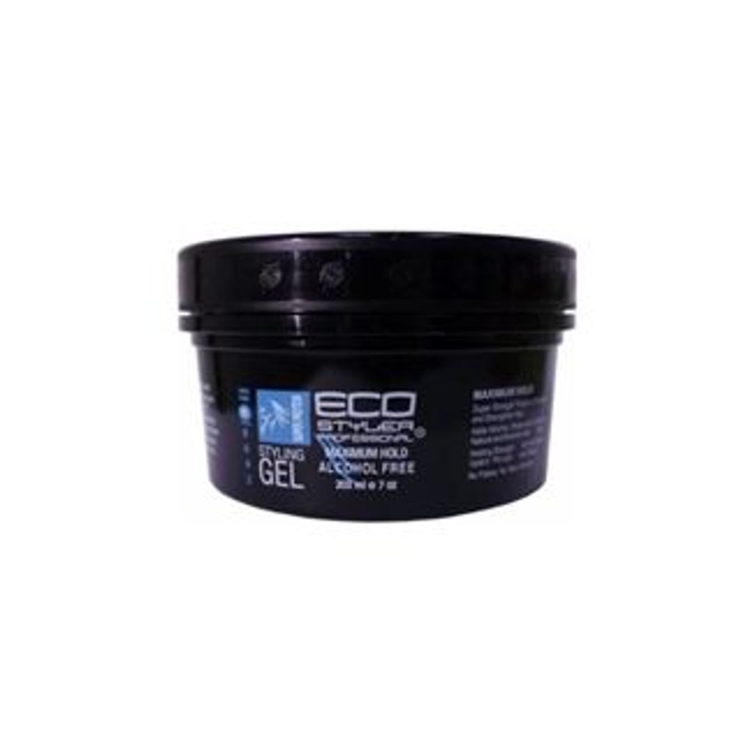Eco Styler Professional Styling Gel Super Protein - 8oz