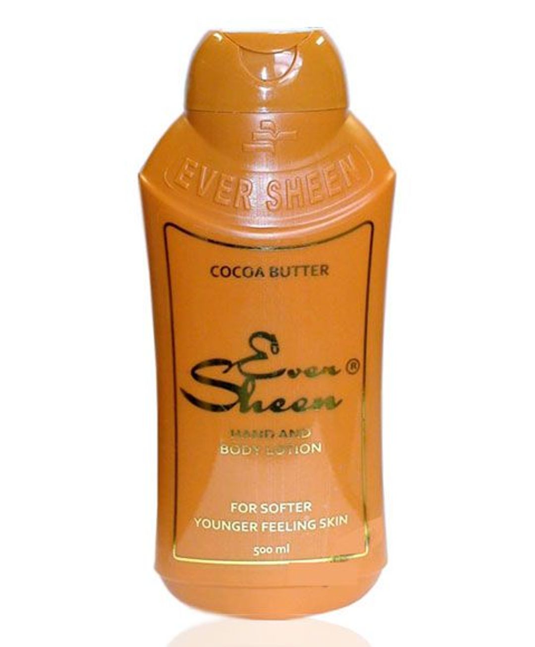 Ever Sheen Cocoa Butter Lotion - 500ml