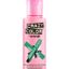 Crazy Color Semi Permanent Hair Color Cream - Emerald Green