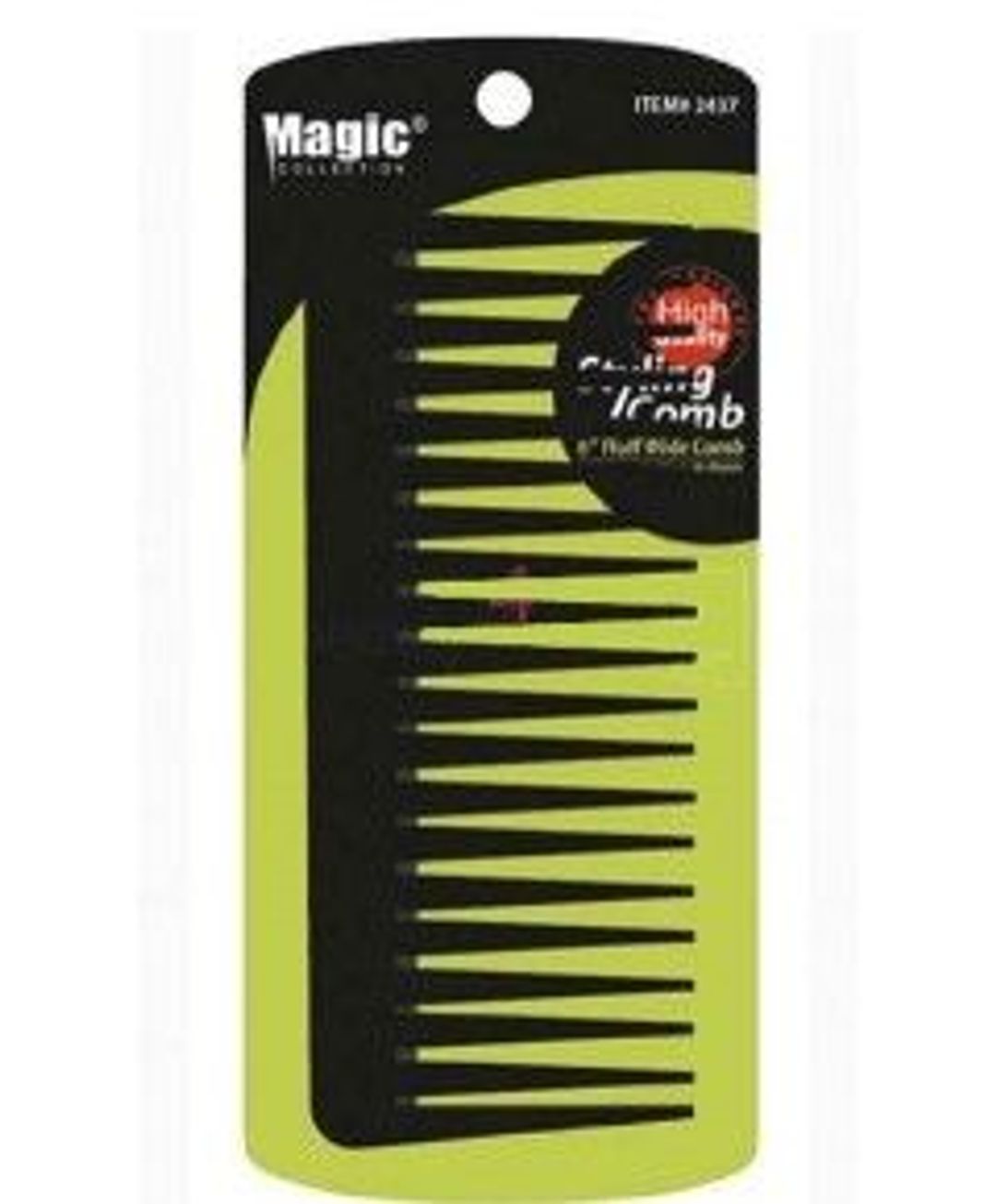 Magic Collection Fluff Styling Wide Comb - 2437
