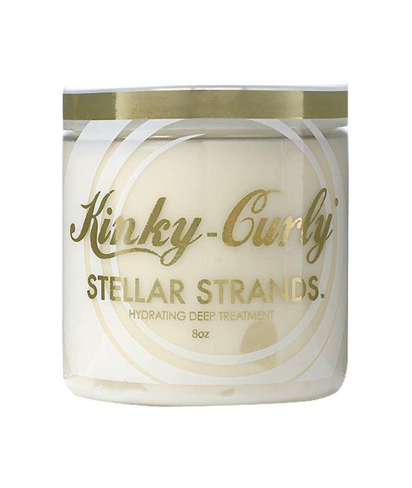 Kinky-Curly Stellar Strands - 8oz
