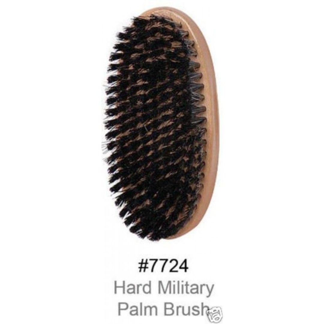 Magic Collection Hard Military Palm Brush - 7724
