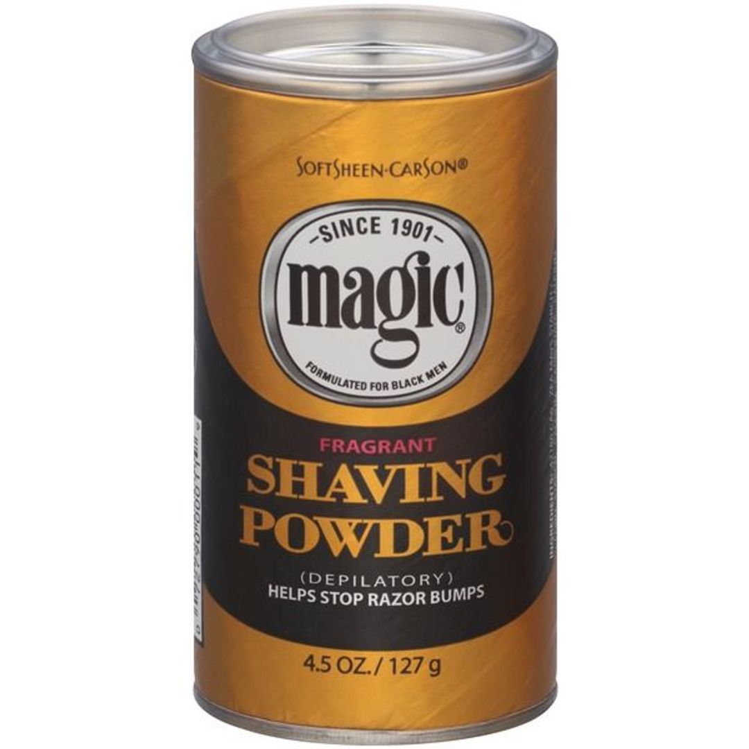 Magic Shaving Powder Fragrant - 127g