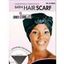 Magic Collection Women's Satin Hair Scarf - 2146Bla