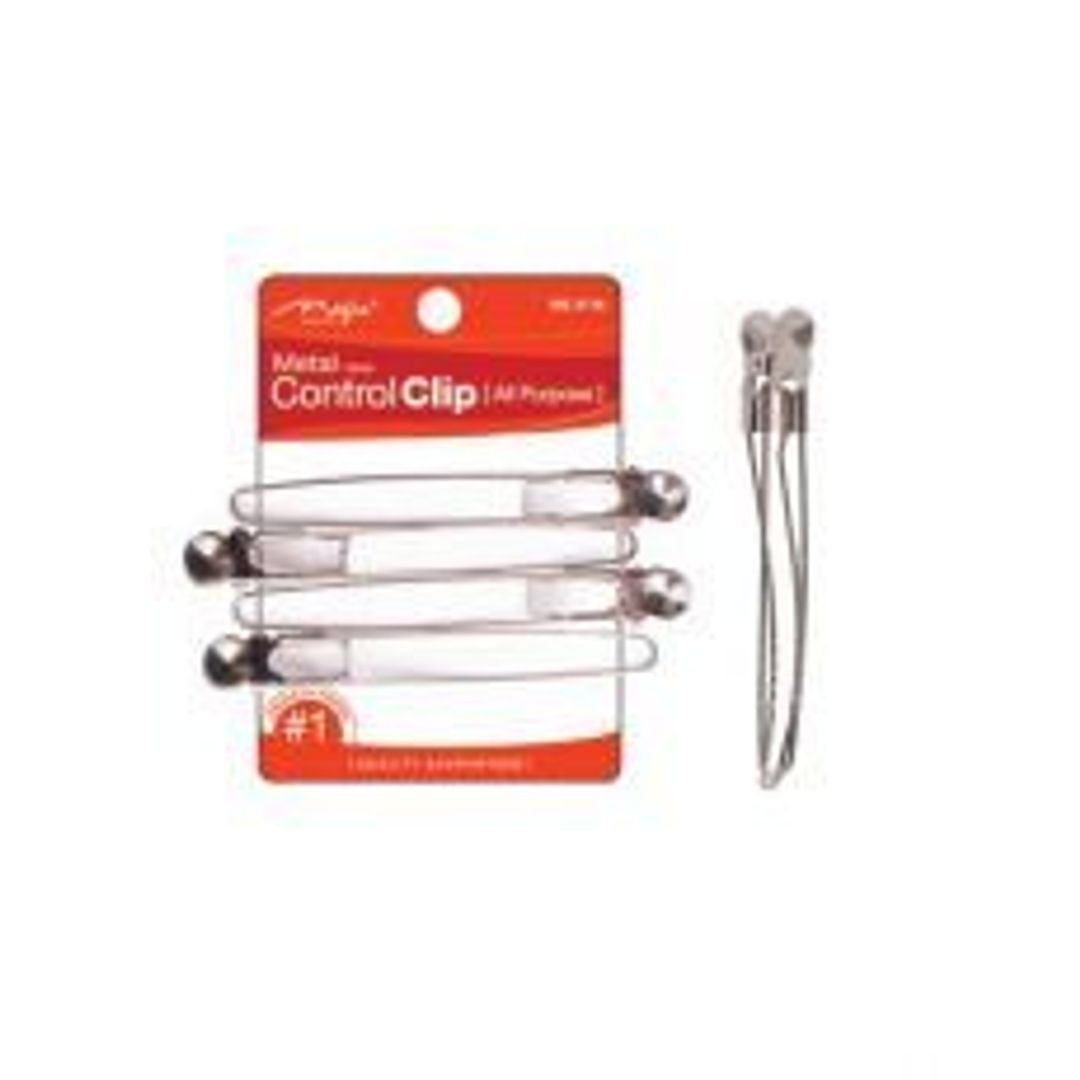 Magic Collection Metal Control Clips - 3116
