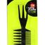 Magic Collection Mini Curve Fish Comb - 2416
