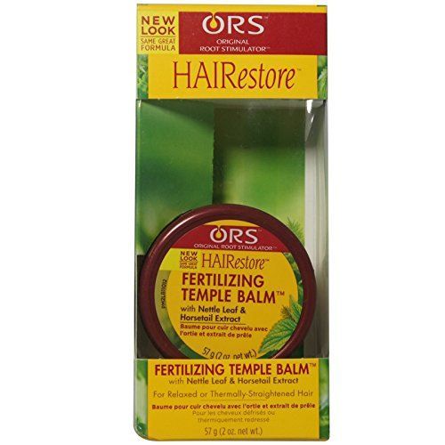 ORS Hairestore Fertilizing Temple Balm - 2oz