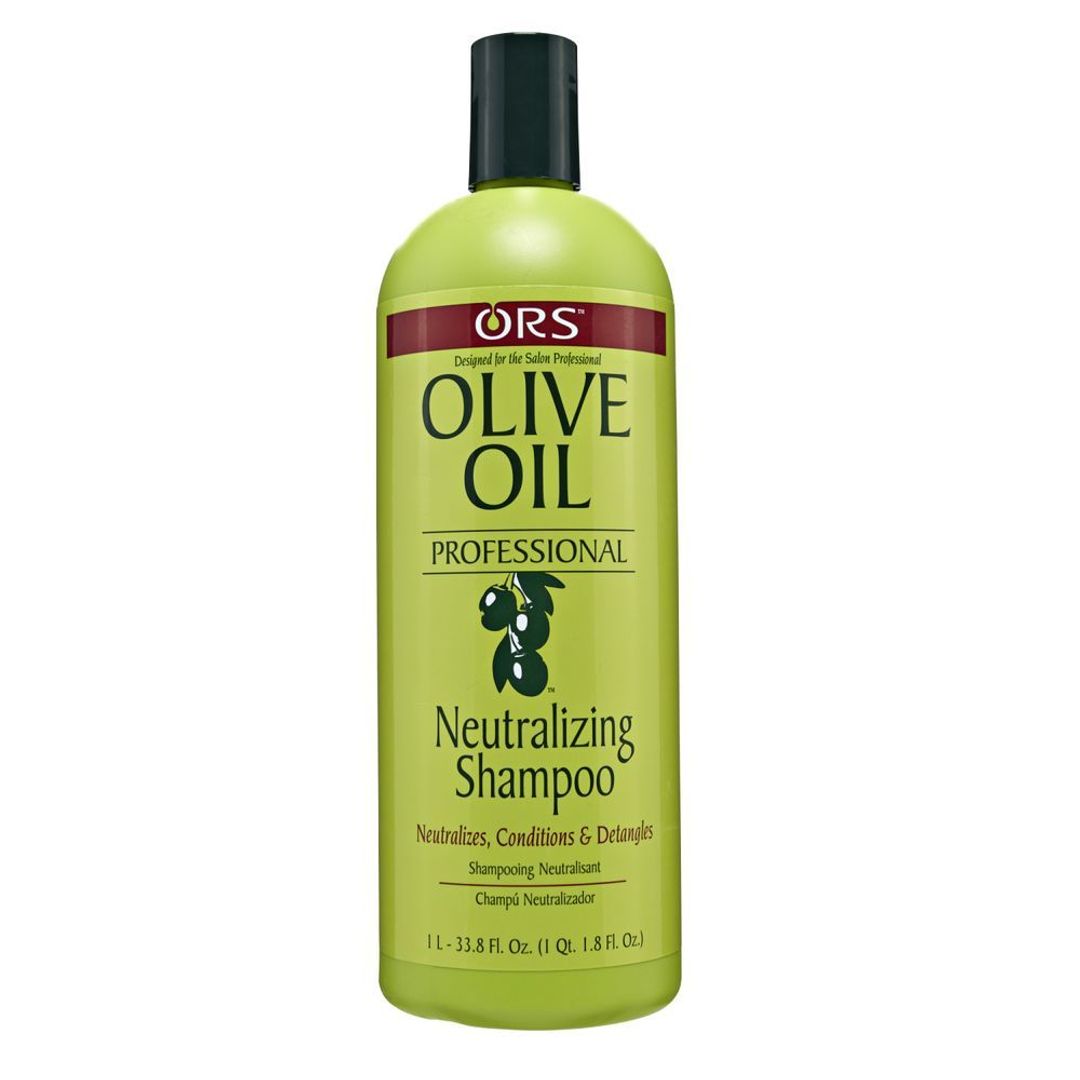 ORS Olive Oil Professional Neutralizing Shampoo - 1000ml