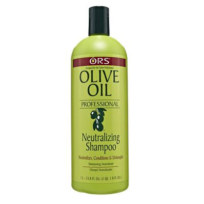 ORS Olive Oil Professional Neutralizing Shampoo 1000ml | Cosmetize UK