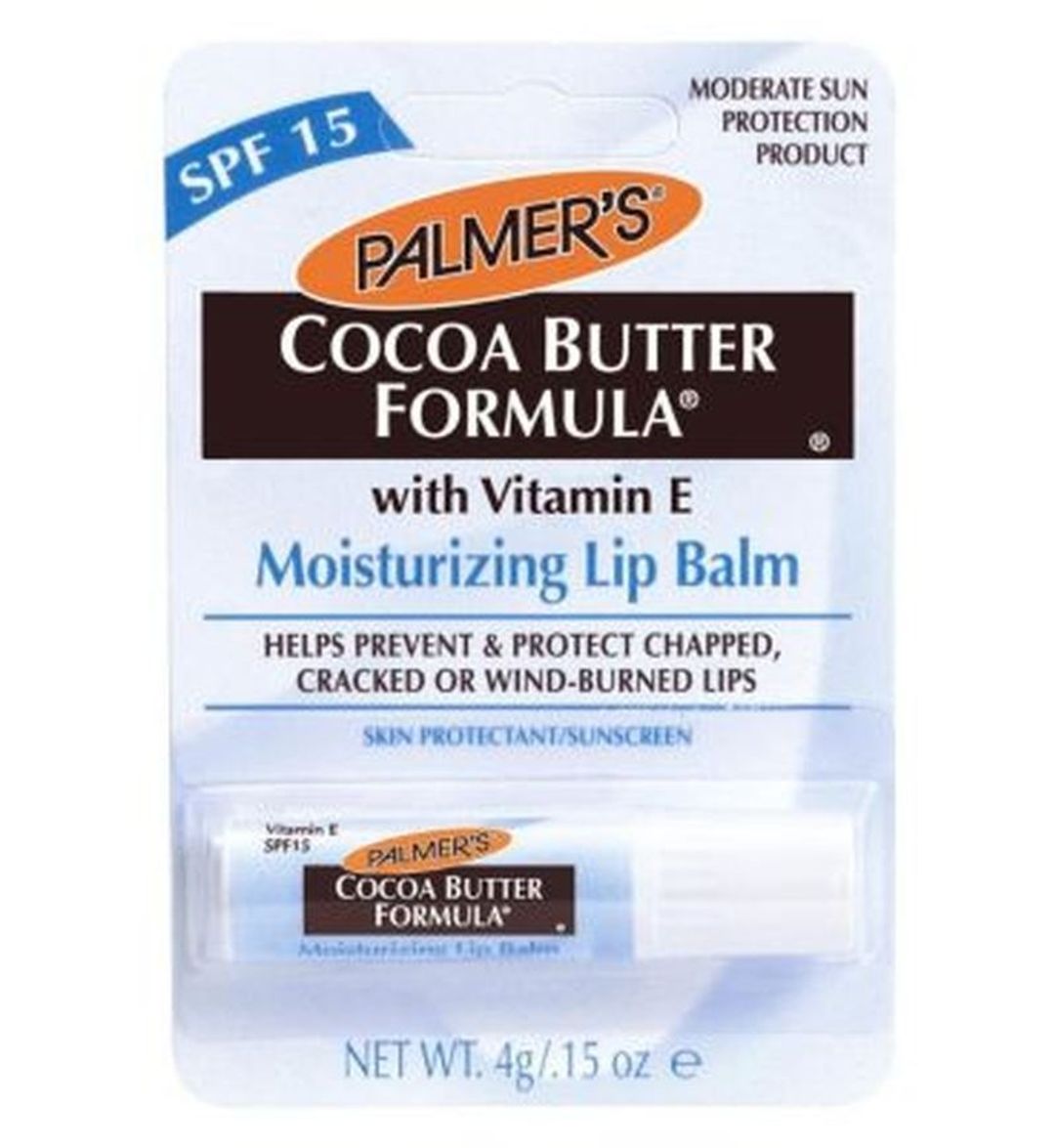 Palmer's Cocoa Butter Original Ultra Moisturizing Lip Balm - 4g