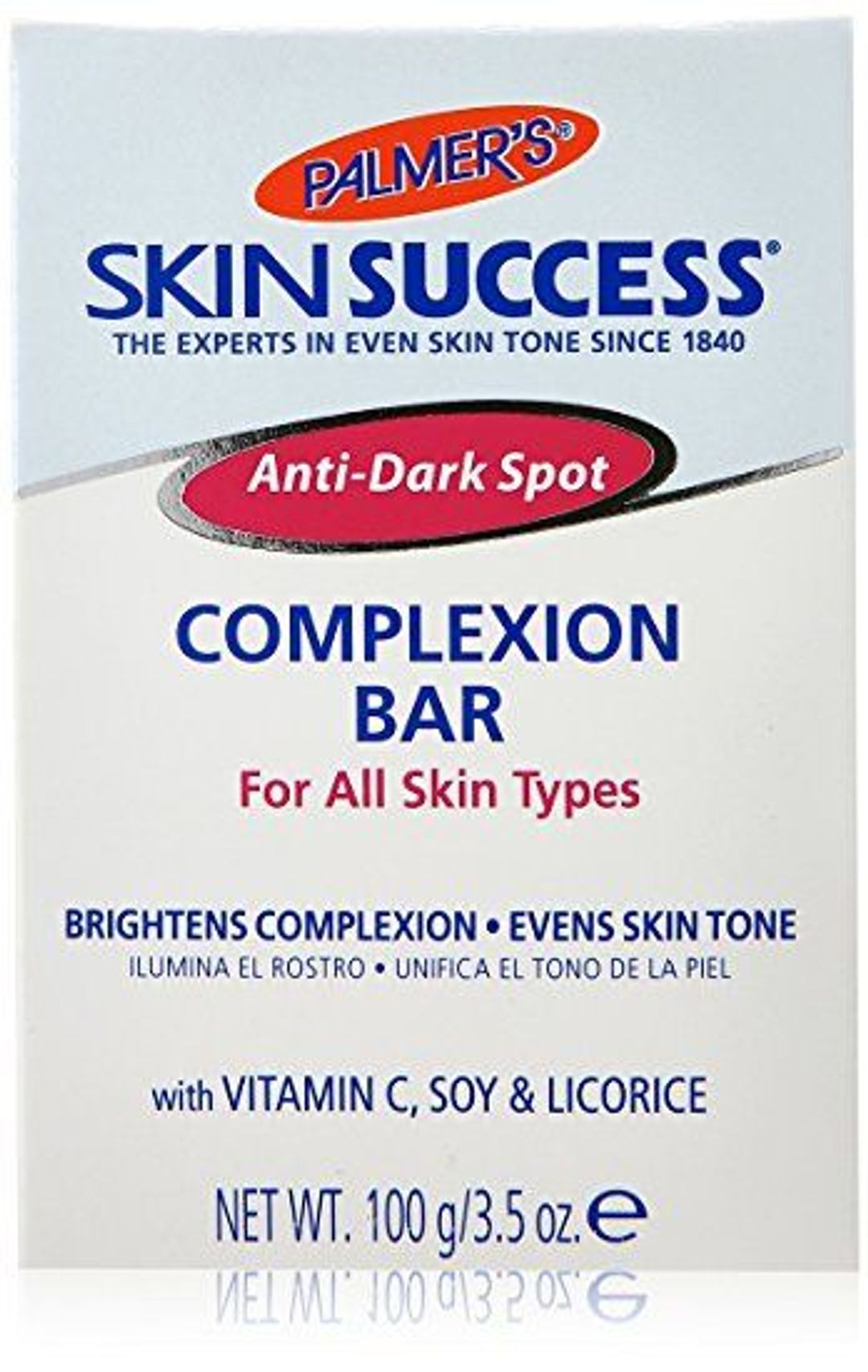 Palmer's Skin Success Anti-dark Spot Complexion Bar - 100g