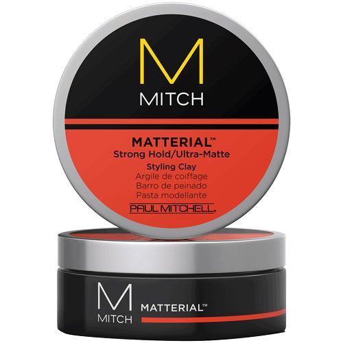 Paul Mitchell Mitch Matterial Ultra-Matte Styling Clay - 85g