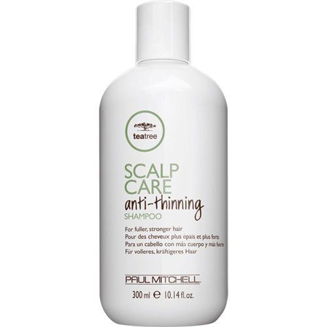 Paul Mitchell Tea Tree Scalp Care Anti-thinning Shampoo - 300ml
