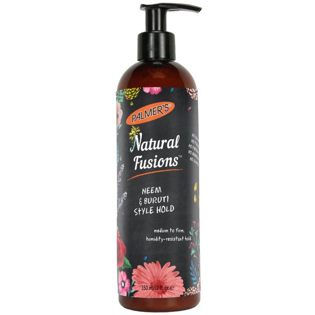 Palmer's Natural Fusions Neem and Buruti Style Hold 350ml