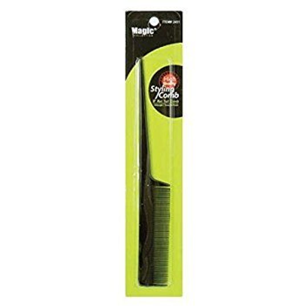 Magic Collection Rat Tail Comb - 2451 | Cosmetize UK