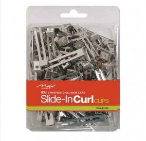 Magic Collection Side In Curl Clips - 3119