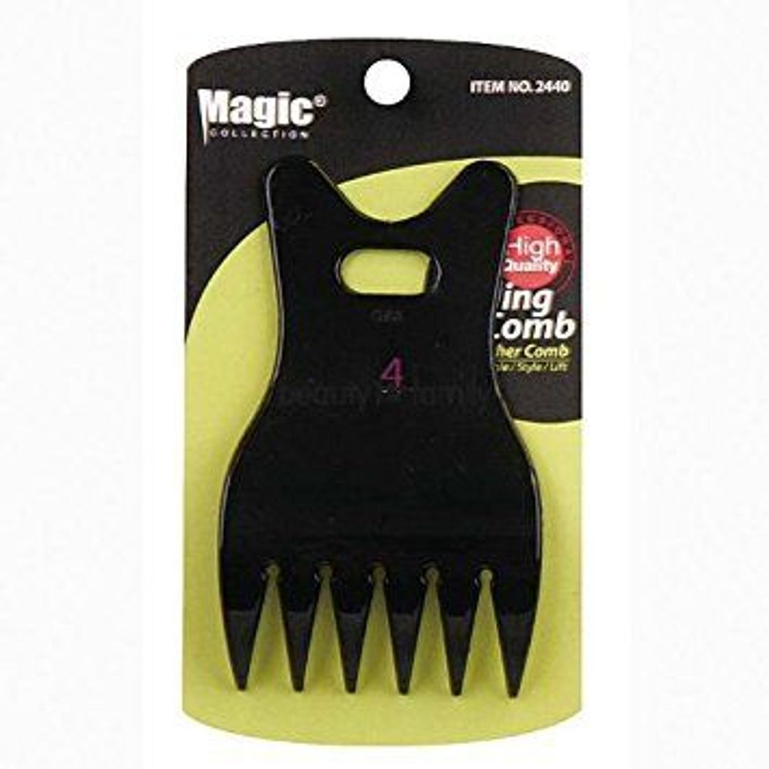 Magic Collection Styling Feather Comb - 2440