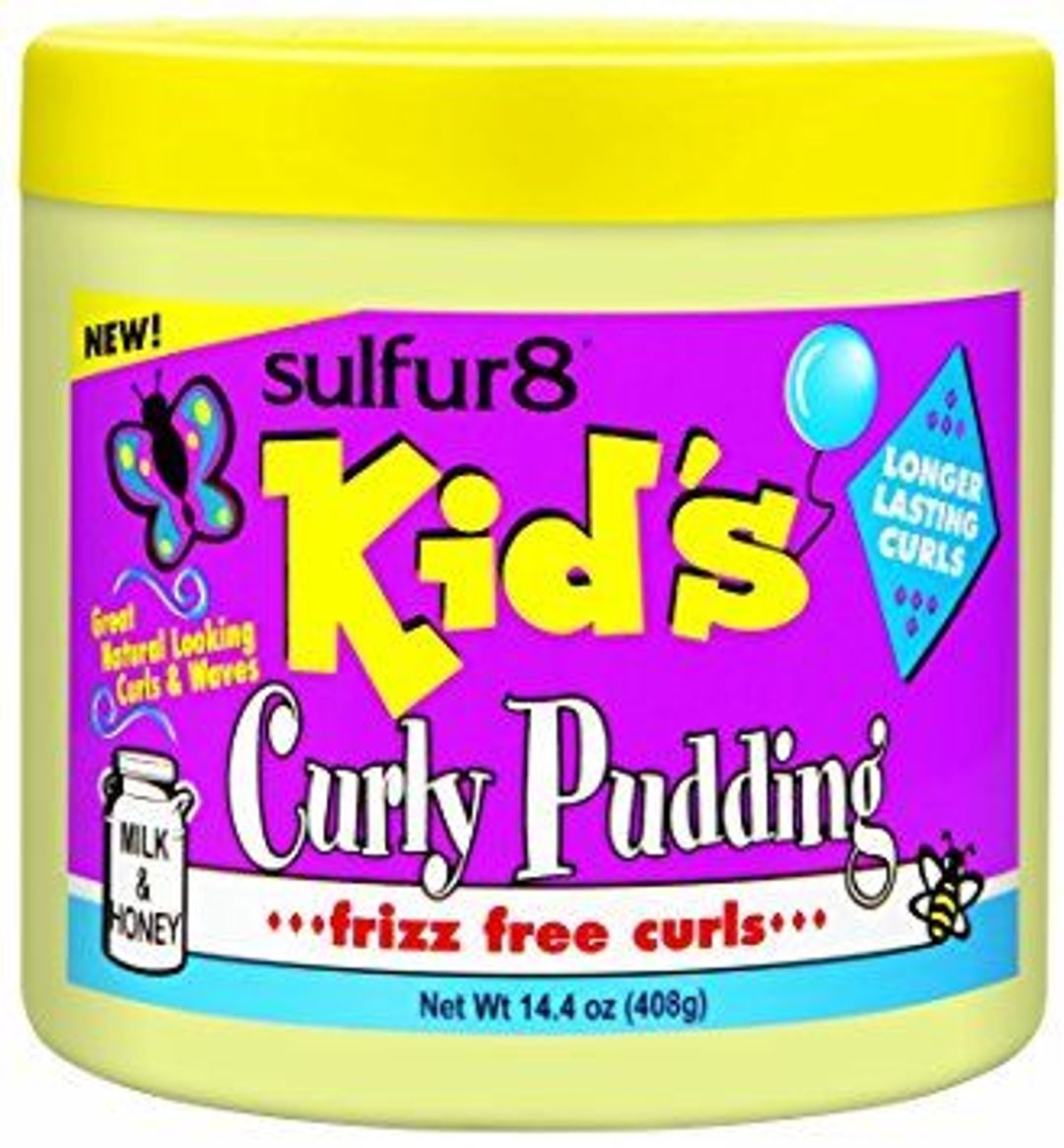 Sulfur8 Kids Hair Pudding - 14oz