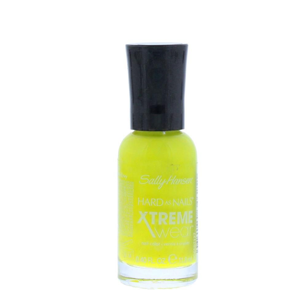 Sally Hansen Hard As Nails Xtreme Wear Nail Color  - 110 Green With  Envy | Cosmetize UK