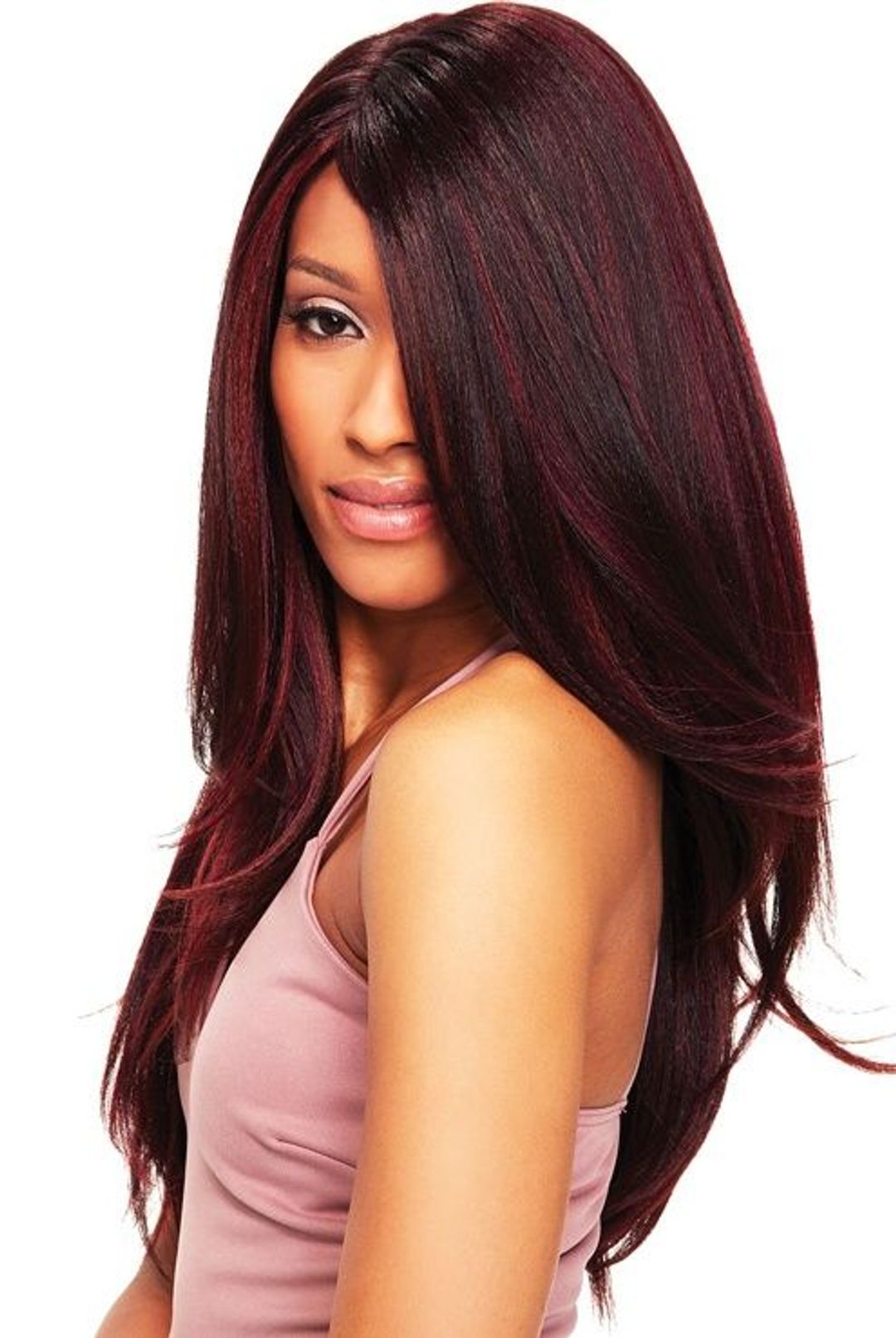 Sleek Fashion Idol 101 Wig Draya - Dark Brown
