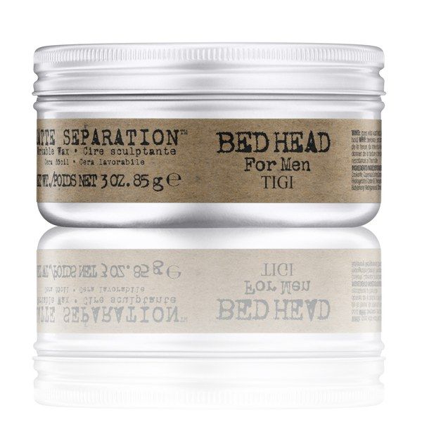 TIGI Bed Head Men Matte Separation Workable Wax 85g | Cosmetize UK