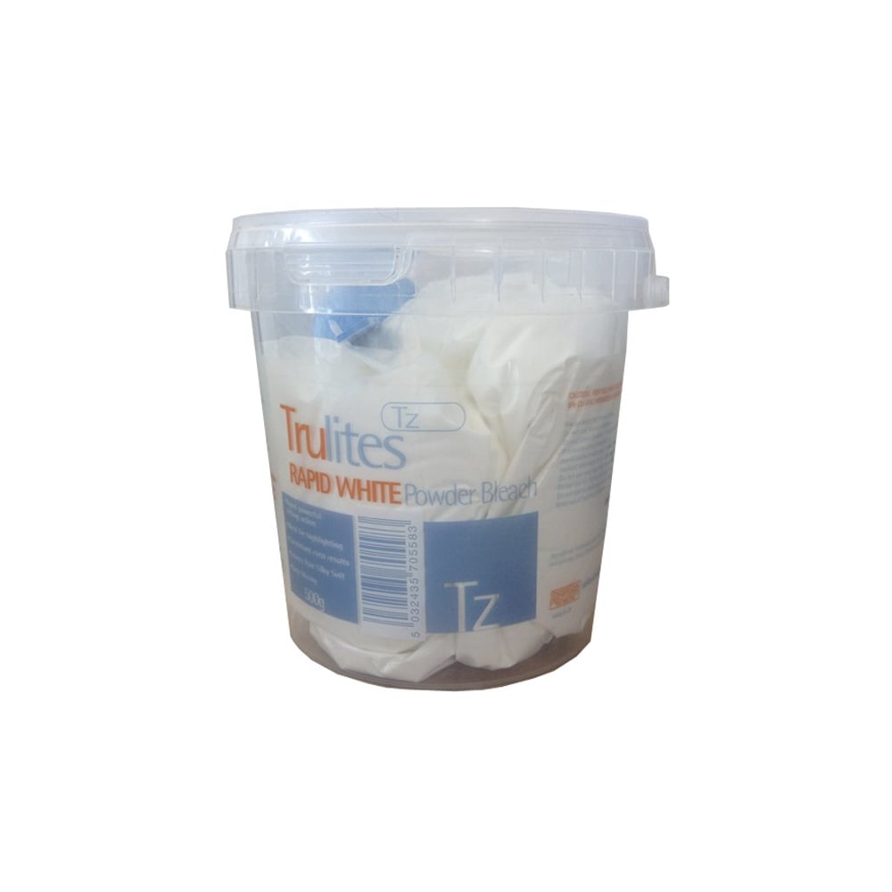 Truzone Trulites Rapid White Powder Bleach - 80g