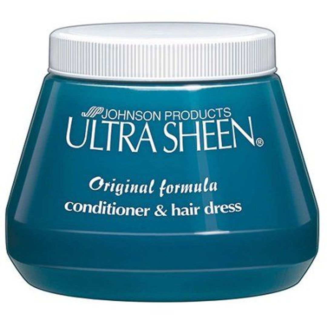 Ultra Sheen Original Formula Conditioner & Hair Dress - 227g