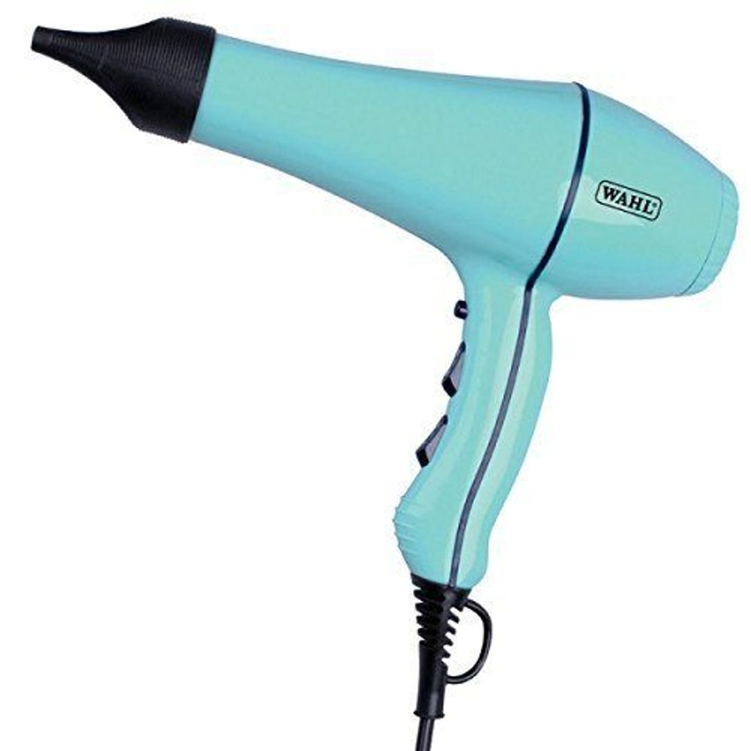Wahl Powerdry Turquoise Hairdryer
