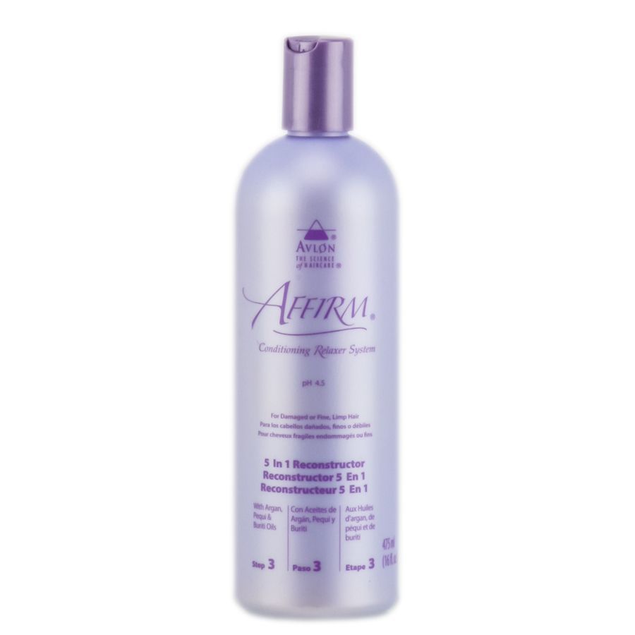 Avlon Affirm 5 In 1 Reconstructor Step 3 - 16oz