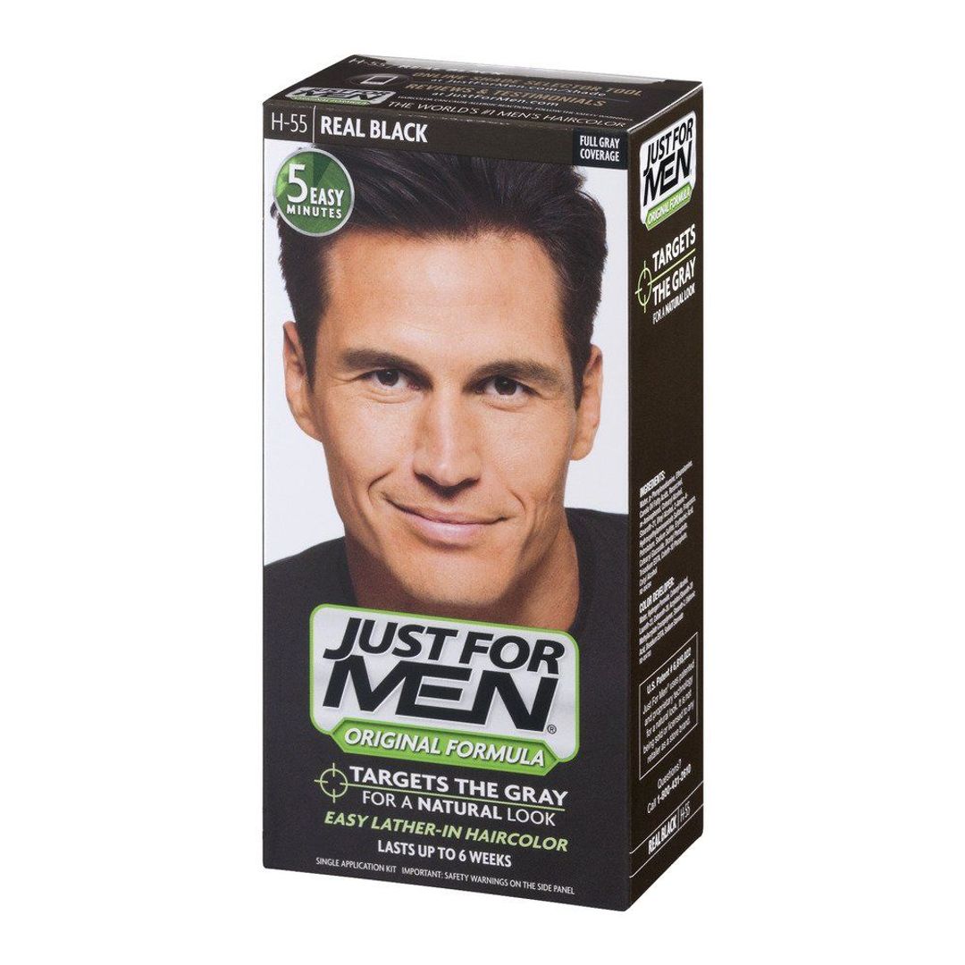 Just For Men Original Formula Men's Hair Color - Black