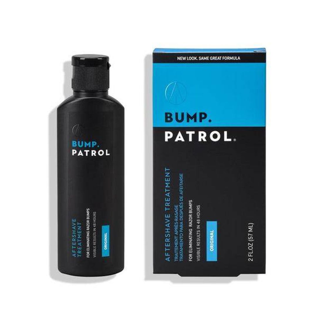 Bump Patrol Original Strength Aftershave - 2oz