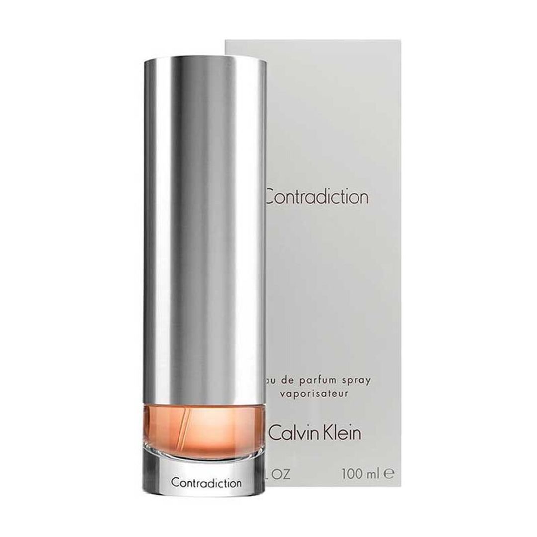 Calvin Klein Contradiction Eau De Parfum Spray - 100ml