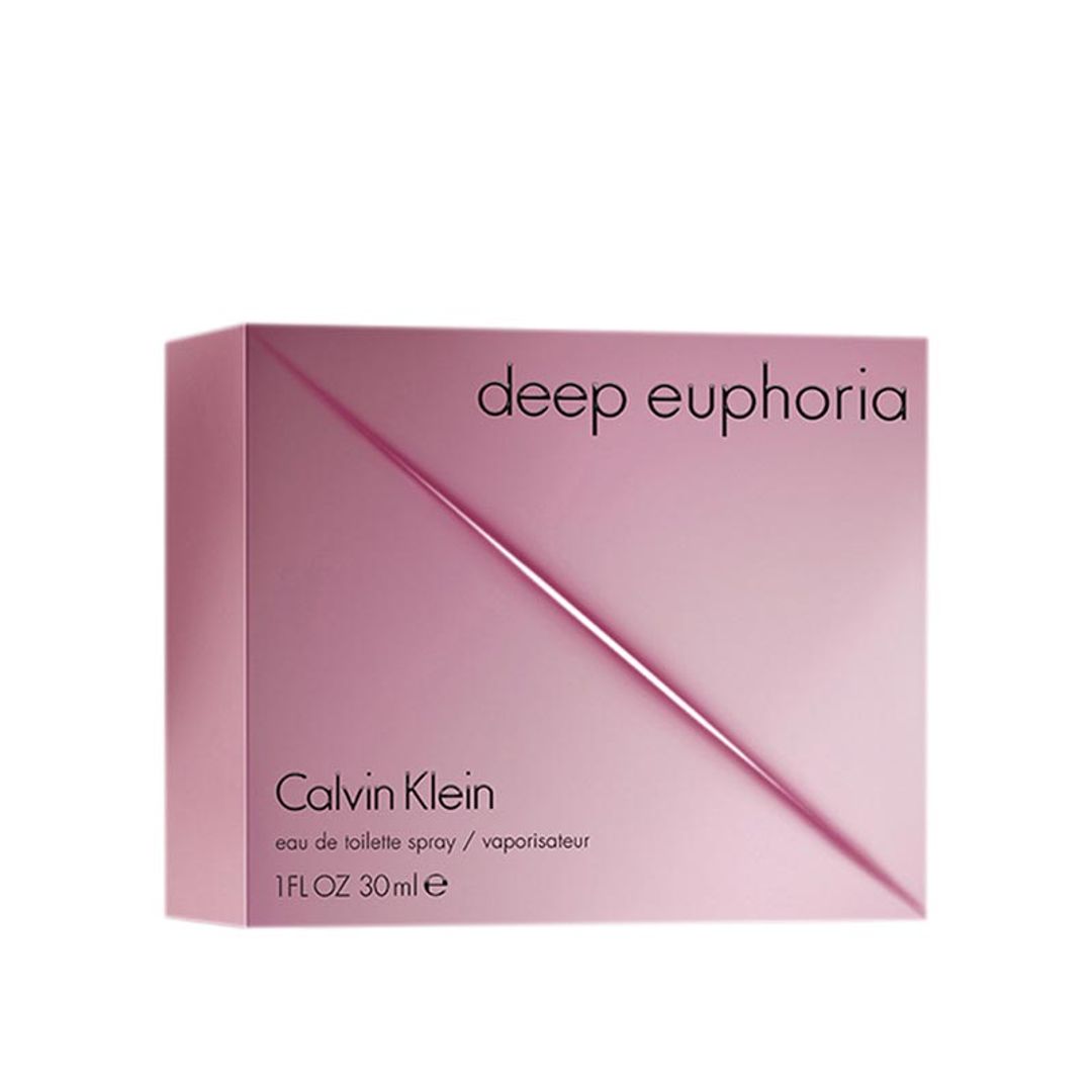 Calvin Klein Deep Euphoria Eau De Toilette - 30ml