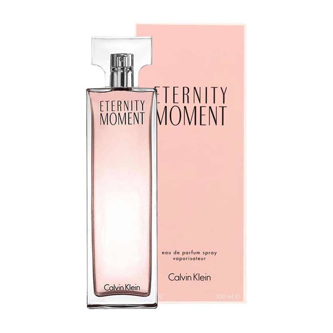 Calvin Klein Eternity Moment Eau De Parfum - 100ml